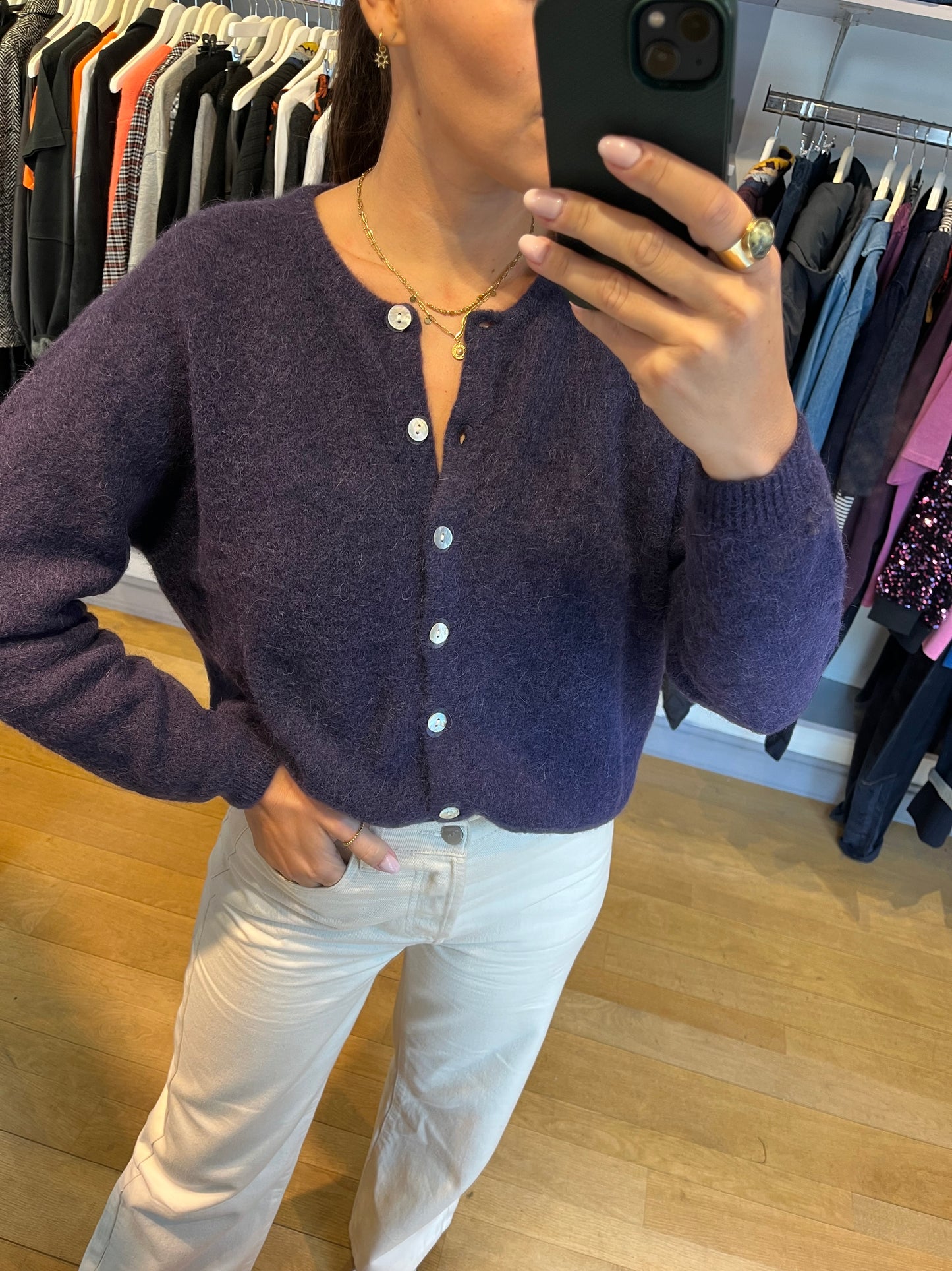 Gilet Vitow